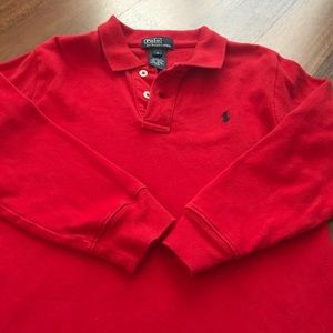 Polo by Ralph Lauren Boys Shirt